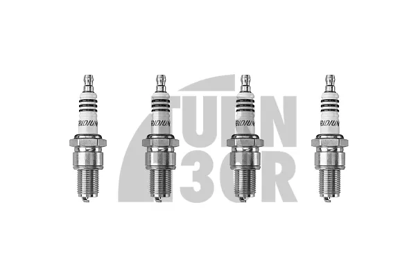 Aukstākas NGK BPR8EIX aizdedzes sveces Mitsubishi Lancer Evolution 6, Evolution 7 un Evolution 8