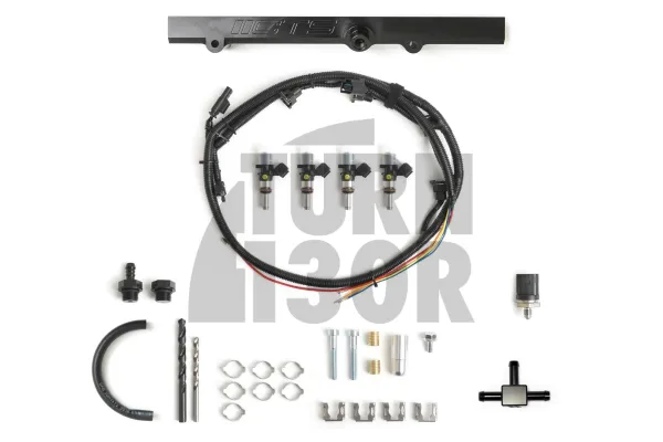 CTS Turbo Multi-Port Injector - Dzelzsceļa jaunināšanas komplekts Golf 7 GTI - Golf 7 R - Leon 3 Cupra & S3 8V 2.0 TFSi EA888.3