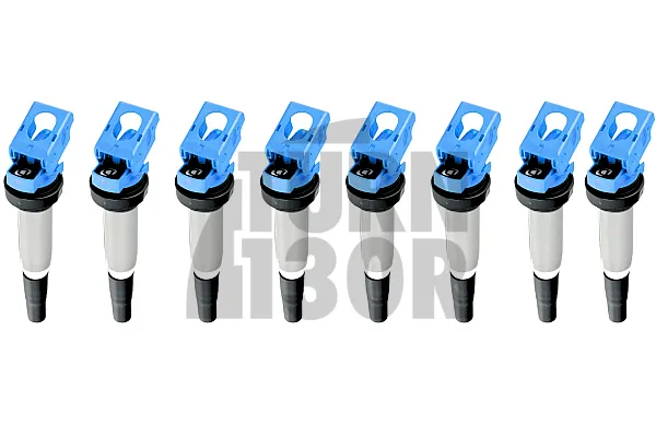 BMW M5/M6 F1x un M5/M8 F9x S63 Dinan Zilās Sveču Spoles
