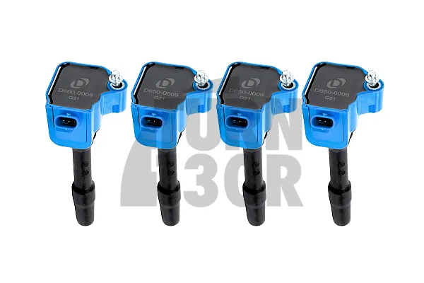 Mini Cooper S/JCW/GP3 F56 un BMW 135i/235i F4x Dinan Zilās Izvades Caurules