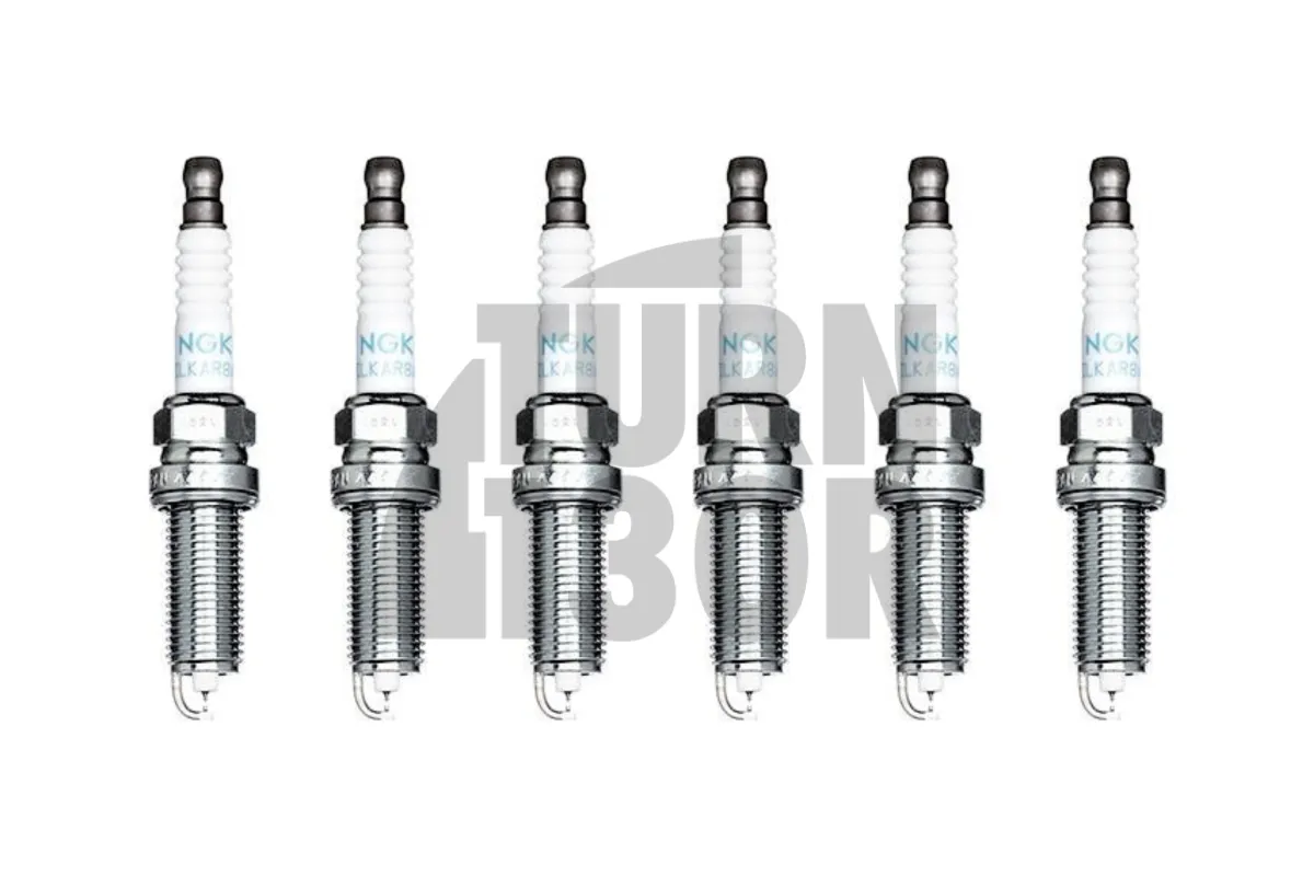 NGK aizdedzes sveces SILZKBR8D8S modelis BMW M3 F80, M4 F8x un M2 Comp F87