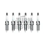 NGK aizdedzes sveces SILZKBR8D8S modelis BMW M3 F80, M4 F8x un M2 Comp F87