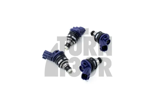 Deatschwerks 550cc / 740cc / 950cc Injectoru Komplekts Nissan 200sx S14 SR20DET