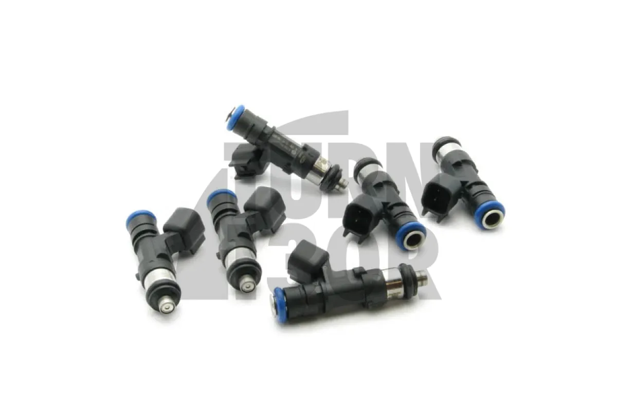 Deatschwerks 1000cc / 1200cc / 1500cc / 2200cc Injektoru Komplekts Nissan R35 GTR