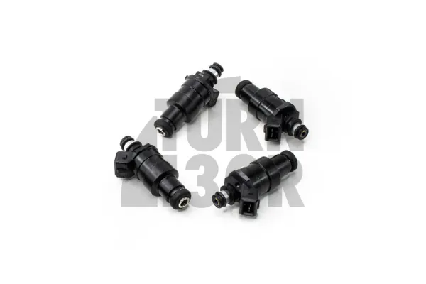 Deatschwerks 550cc / 1000cc vai 1200cc Degvielas Iesmidzinātāju Komplekts Nissan 200sx S13 CA18DET