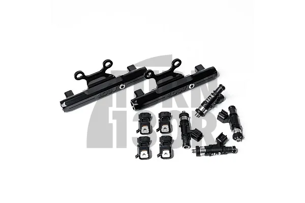 Deatschwerks 750cc / 1000cc / 1200cc / 1500cc / 2200cc Degvielas Rāmis un Injektoru Komplekts Impreza WRX / STI 01-18