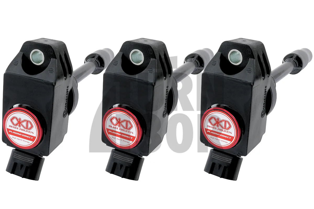 Toyota Yaris GR Okada Projects Plasma Ignition Coils