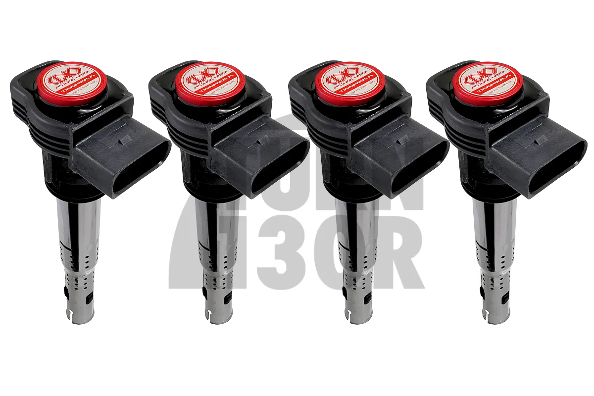 S3 8P / Golf 5 GTI / Golf 6 R / Leon 2 Cupra / TT 2.0 TFSI EA113 / EA888 Okada Projects Plasma Ignition Coils
