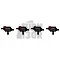 Subaru BRZ / Toyota GT86 Okada Projects Plasma Ignition Coils Type A/B : 12-14 Version Version Type C : 14+