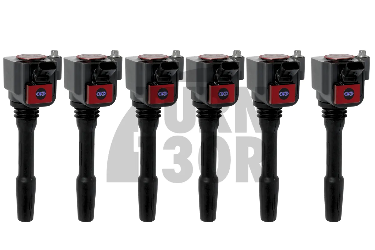 BMW 140i / 240i / 340i / 440i B58 Okada Projects Plasma Aizdedzes Spoles