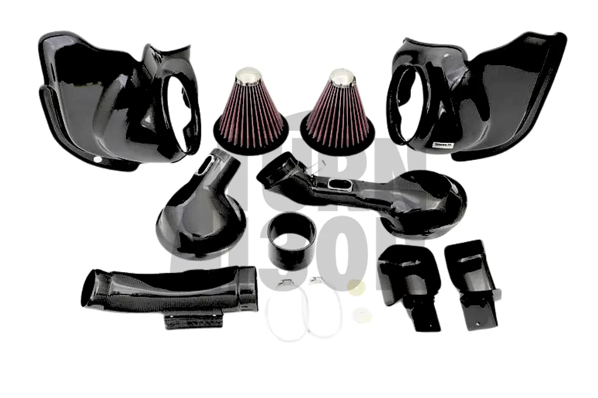 Gruppe M oglekļa šķiedras ieplūdes sistēma BMW M3 F80 / M4 F8x