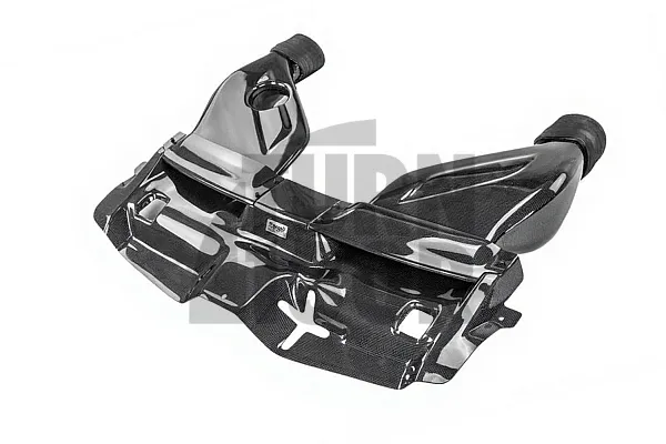 Gruppe M oglekļa šķiedras ieplūdes sistēma Mercedes-Benz C63 AMG W204