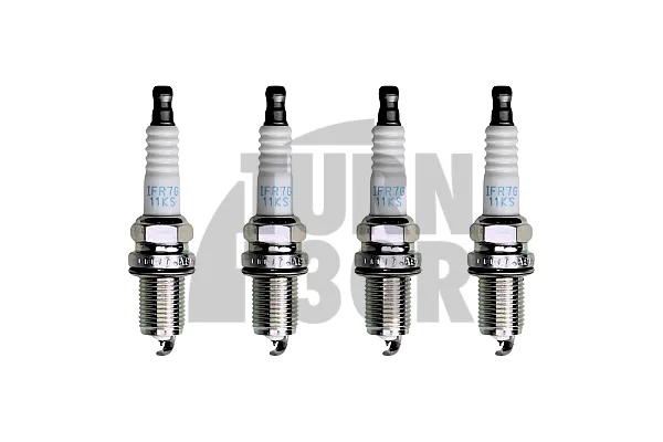 Aizdedzes sveces NGK IFR7G-11KS Honda Civic Type R EP3 / FN2 ar K20A dzinēju