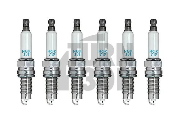 Aizdedzes sveces NGK IZKR7B priekš Audi A3 8P / TT Mk2 ar 3.2 V6 dzinēju