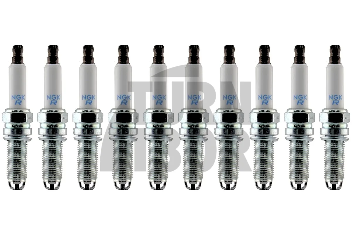 Aizdedzes sveces BMW M5 E60 - NGK LKR8AP