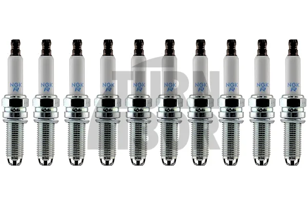 Aizdedzes sveces BMW M5 E60 - NGK LKR8AP