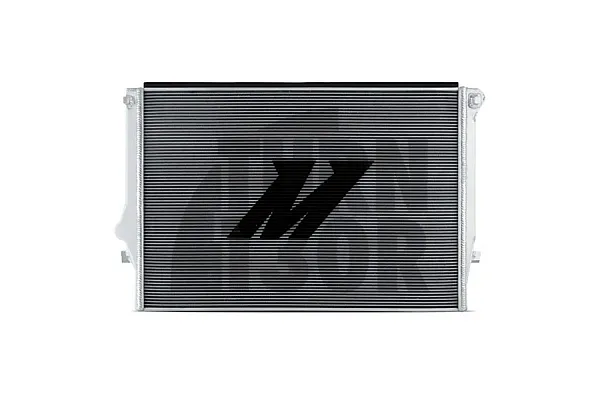 Mishimoto Alumīnija Radiators Golf 7 GTI / Golf 7 R / Leon 3 Cupra / S3 8V / TT 8S EA888.3
