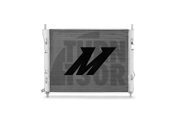 Mishimoto Alumīnija Radiators Mustang GT V8 S550