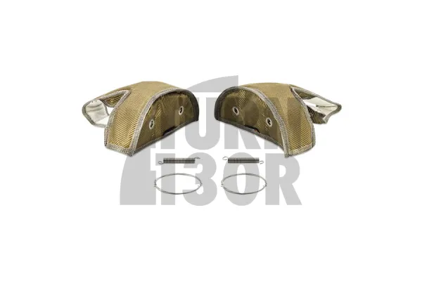 Titāna Turbo Aizsargpārklāji BMW 135i E82 / 335i E9x N54 Mishimoto