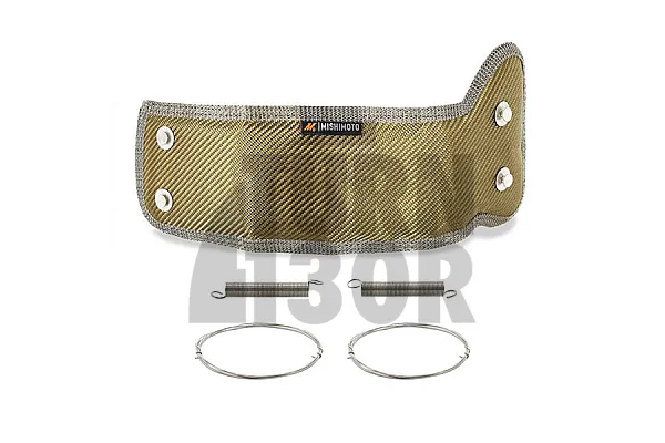 Titāna Turbo Segums Subaru Impreza WRX / STI 01-16 Mishimoto
