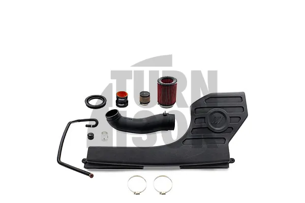 Veiksmīga gaisa ieplūde Golf 7 GTI / Golf 7 R / Leon 3 Cupra / S3 8V Mishimoto