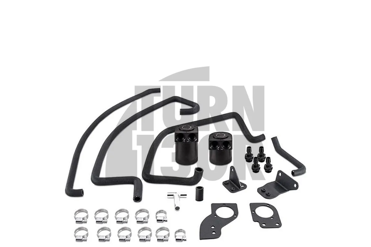 Mishimoto Eļļas Notveršanas Tvertne Nissan 350Z 07-09