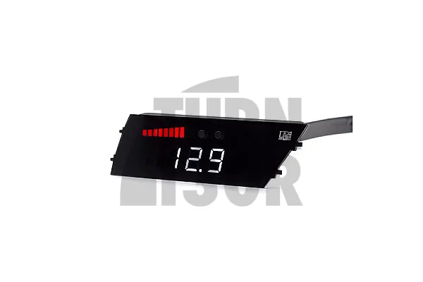 Digitālais Vent Gauge Audi A4 / S4 un A5 / S5 B8 P3 Mērītājiem