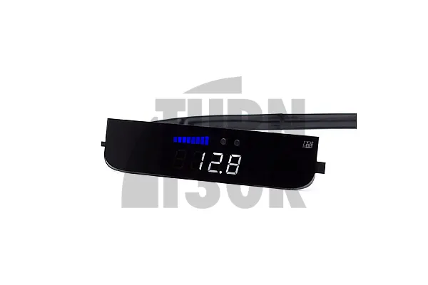 Digitālais gaisa spiediena mērītājs Golf 6 R P3 Gauges