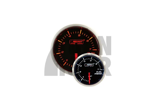 52mm Degvielas Spiediena Mērītājs Prosport