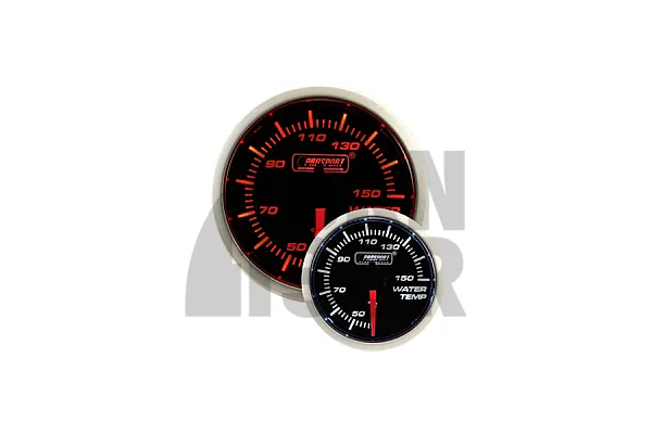 52mm ūdens temperatūras mērītājs Prosport