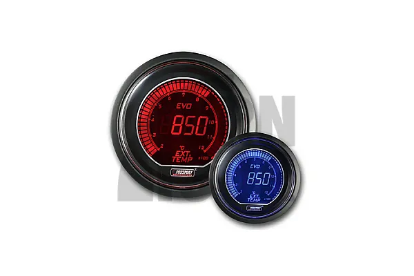 Evo Izplūdes Temperatūras Mērierīce Prosport