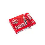 Aukstākas NGK Racing aizdedzes sveces, modelis R7437-9, paredzētas Golf 7 GTI/R, Audi S3 8V, Audi TT 8S un Seat Leon 3 Cupra