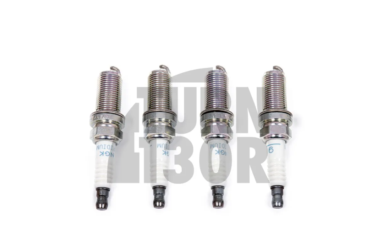 Aukstākas NGK Racing aizdedzes sveces, modelis R7437-9, paredzētas Golf 7 GTI/R, Audi S3 8V, Audi TT 8S un Seat Leon 3 Cupra