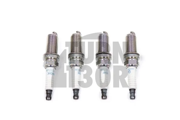 Aukstākas NGK Racing aizdedzes sveces, modelis R7437-9, paredzētas Golf 7 GTI/R, Audi S3 8V, Audi TT 8S un Seat Leon 3 Cupra