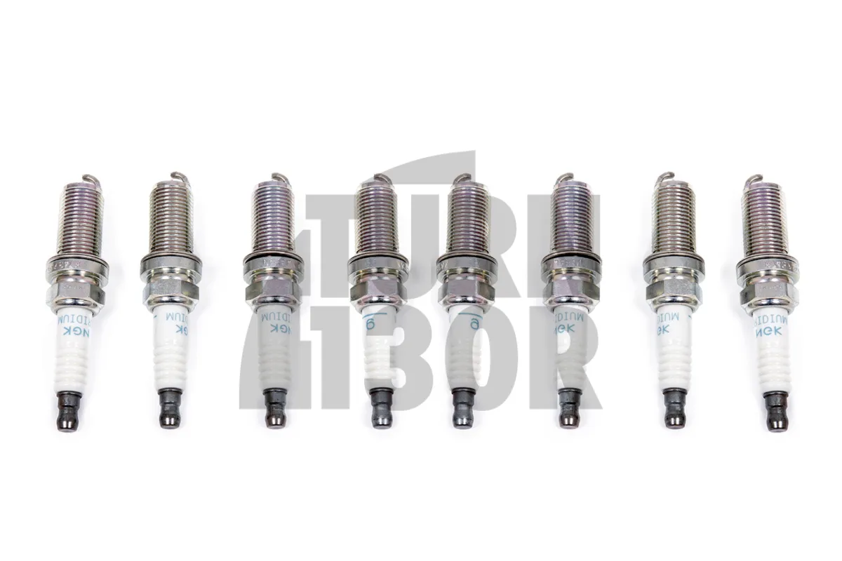NGK Racing R7437-9 aizdedzes sveces Audi RS6, RS7 C7 modeļiem