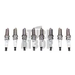 NGK Racing R7437-9 aizdedzes sveces Audi RS6, RS7 C7 modeļiem