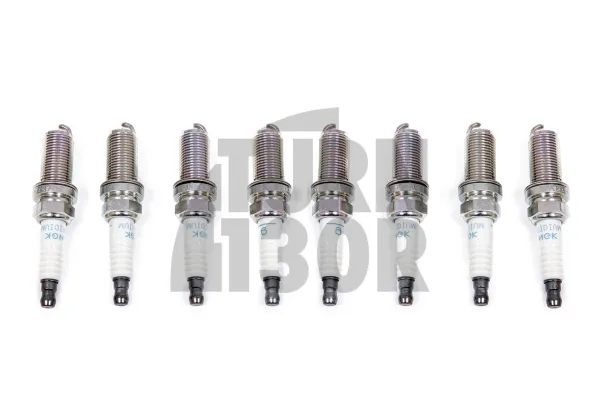 NGK Racing R7437-9 aizdedzes sveces Audi RS6, RS7 C7 modeļiem