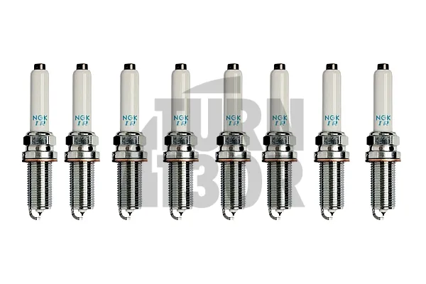 NGK SILFER8C7ES aizdedzes sveces Audi RS6 C7/C8 un RS7 C7/C8 modeļiem