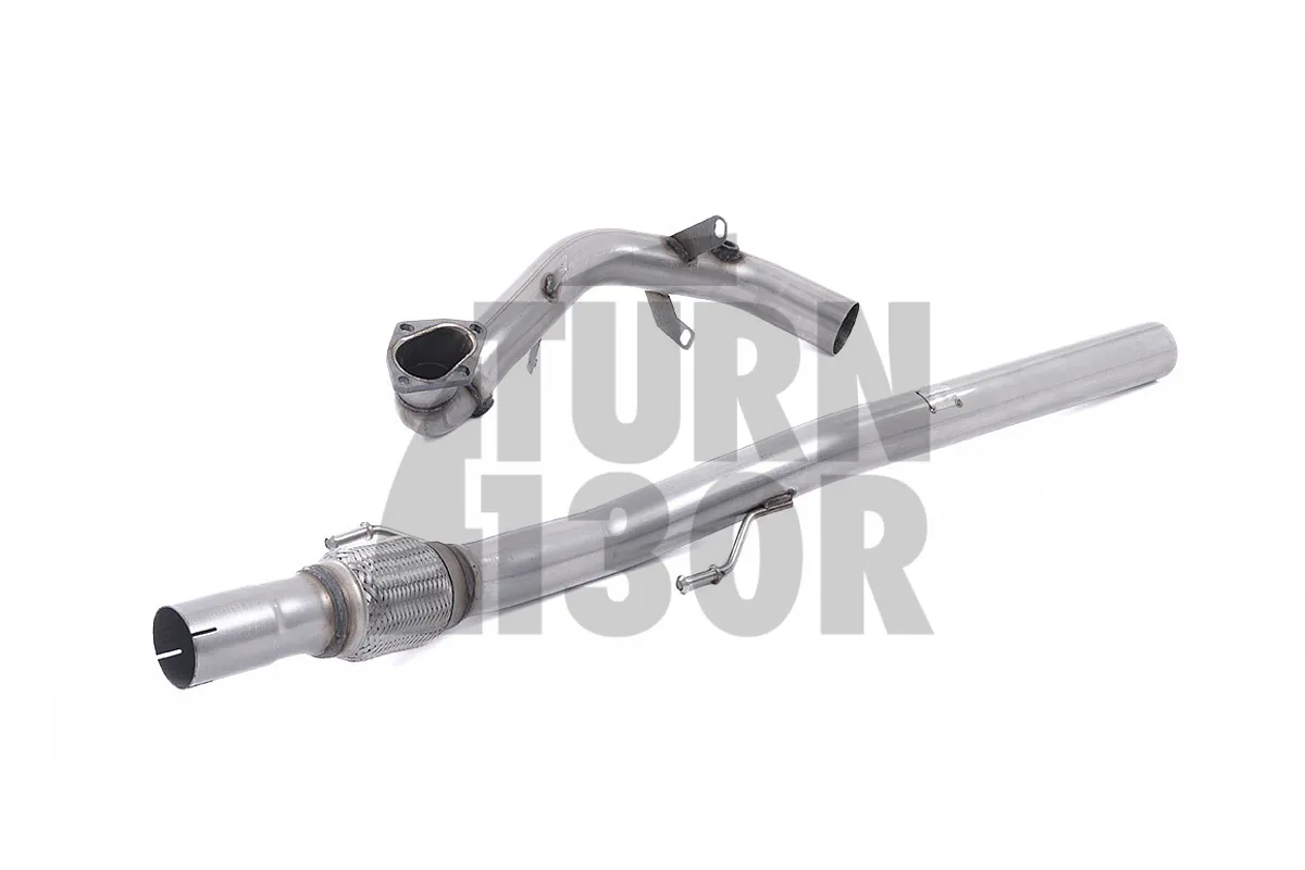 Milltek Sport Decat Downpipe for Polo 6R GTI / Ibiza 6J Cupra / Fabia 5J VRS 