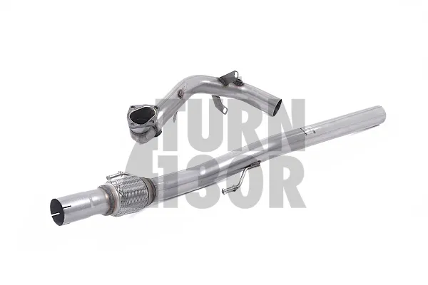 Milltek Sport Decat Downpipe for Polo 6R GTI / Ibiza 6J Cupra / Fabia 5J VRS 