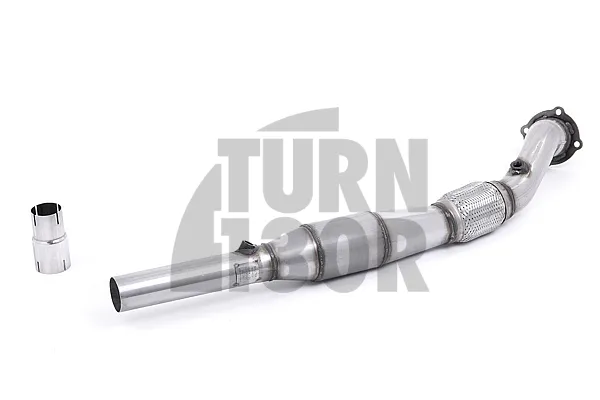 Milltek Sports Catalyst Downpipe Golf 4 GTI / Leon 1M / TT 8N 1.8T 