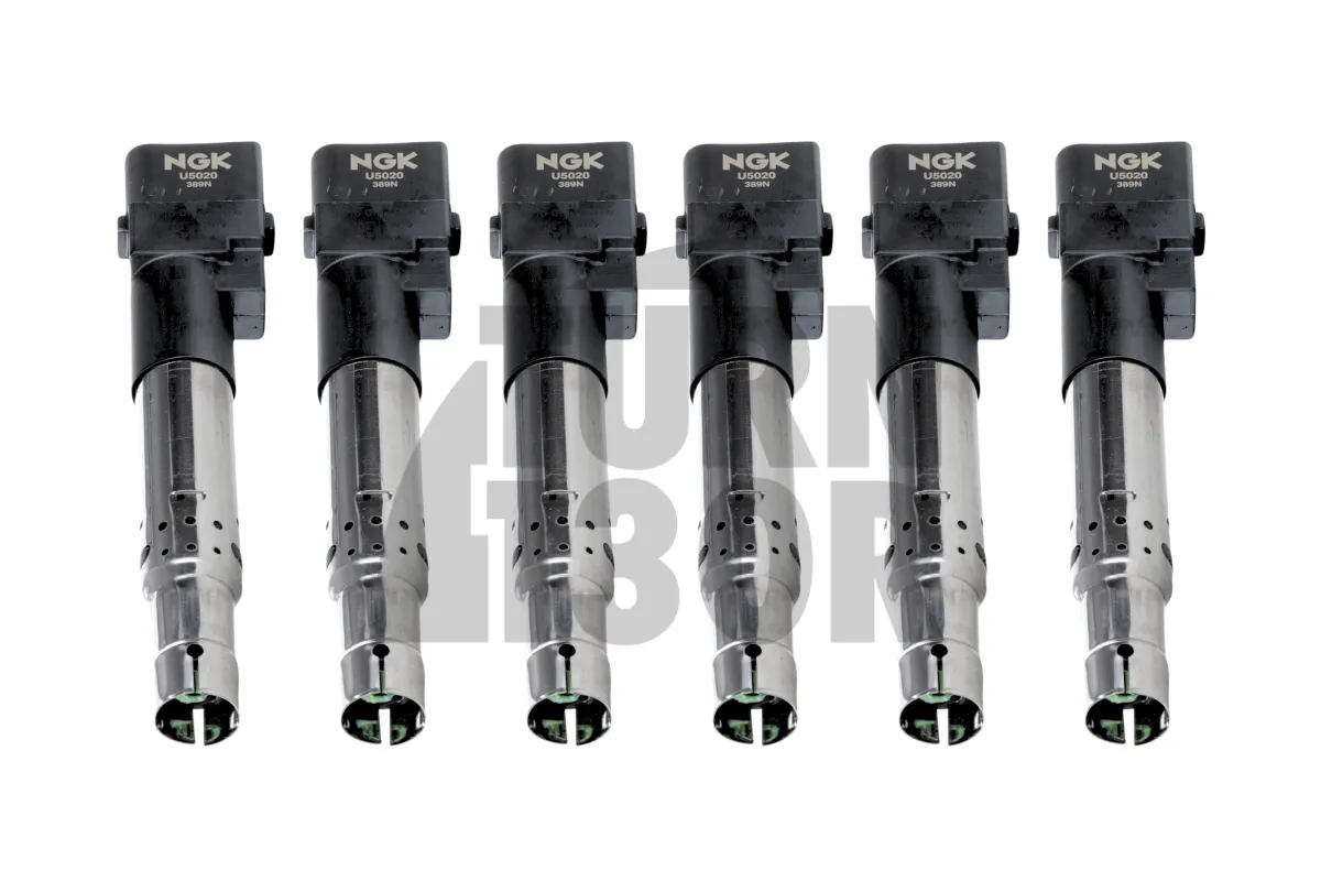 NGK aizdedzes spoļu komplekts Golf 4 R32, Golf 5 R32, A3 un TT 3.2 V6