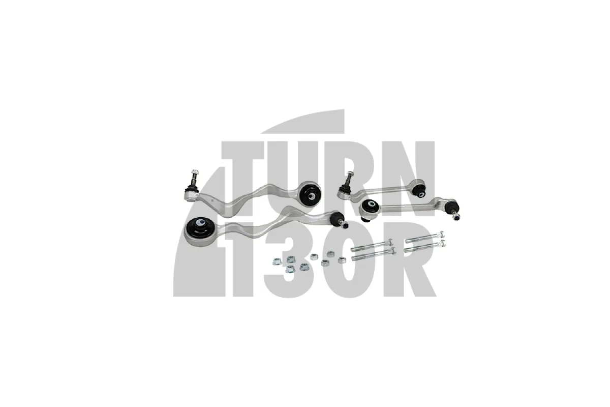 Front Control Arm Kit for Subaru Impreza STI 08-20 Whiteline