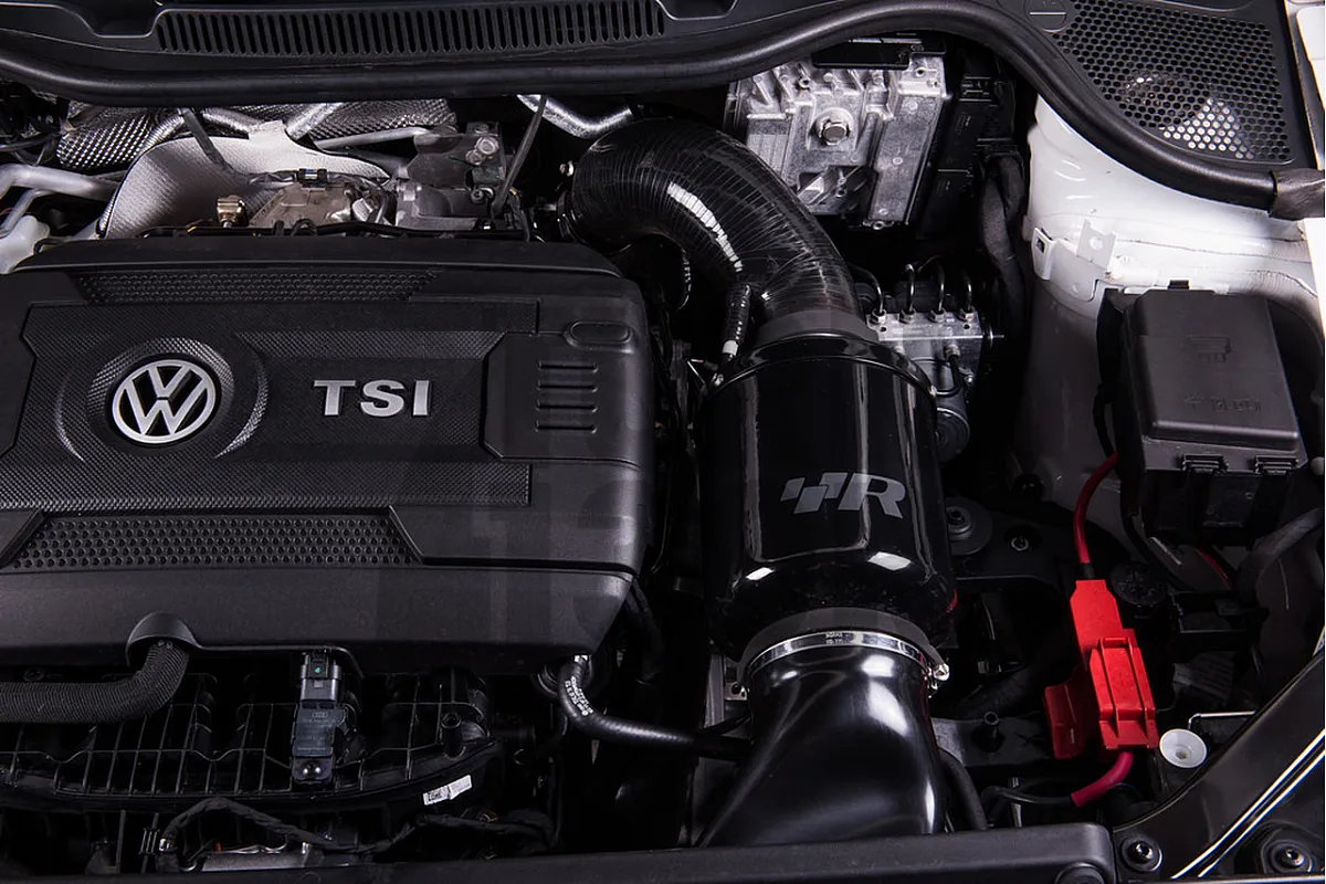 Racingline Aukstā Gaisa Ieplūdes Sistēma Polo 6C GTI un Seat Ibiza Cupra 6P 1.8 TSI
