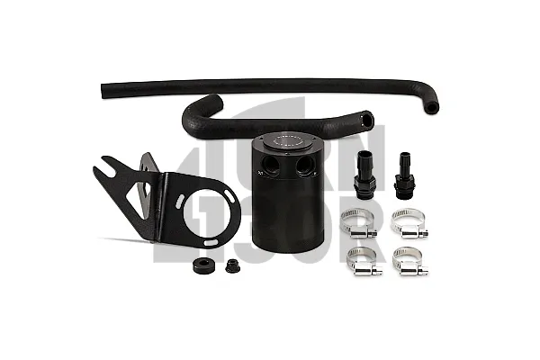 Mishimoto Kia Stinger GT 3.3T-GDI Baffled Oil Catch Can