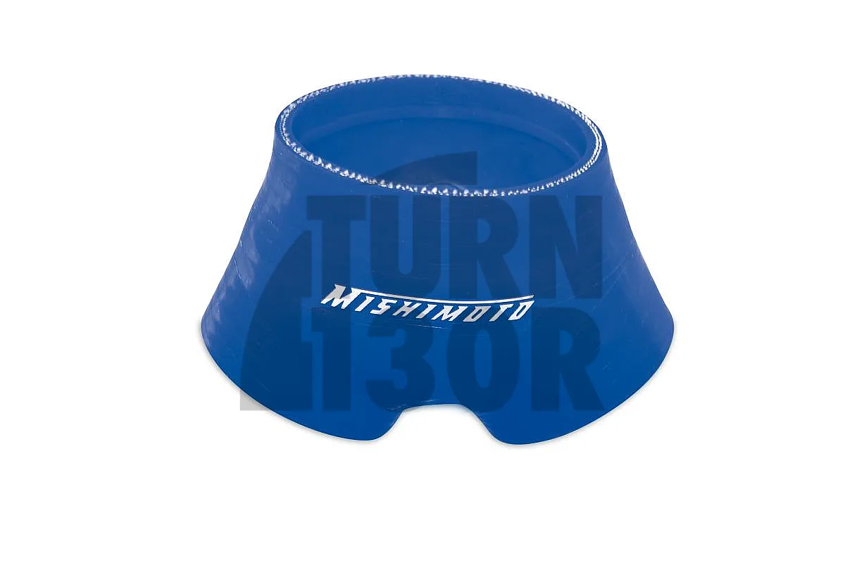 Mishimoto Silikona Gaisa Caurule Audi S4