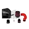 gaisa ieplūde Audi S3 8V / TT MK3 / Octavia 5E VRS Mishimoto Black Color Color Red