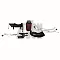Mishimoto aukstā gaisa ieplūde Mustang Ecoboost Black Color Color Silver