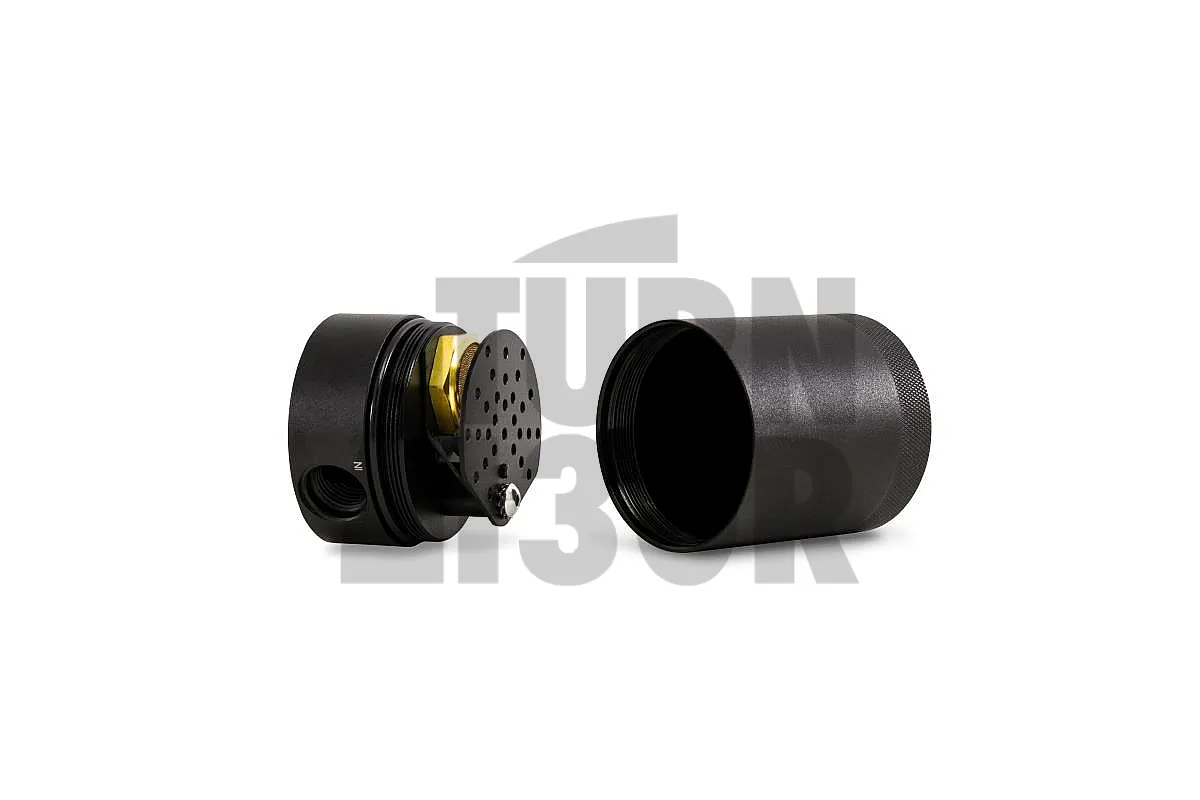 Mishimoto Baffled Oil Catch Can Ford Focus 3 ST