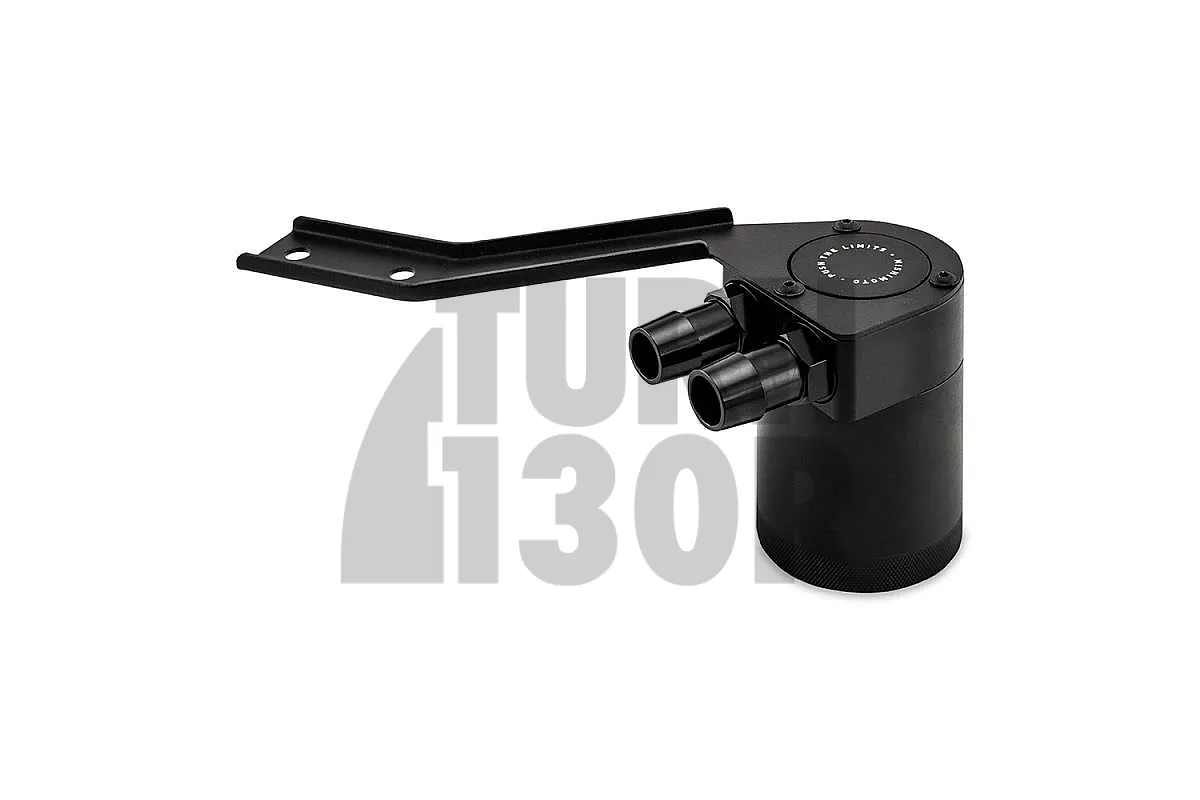 Mishimoto Baffled Oil Catch Can BMW 135i E8x / 335i E9x N54